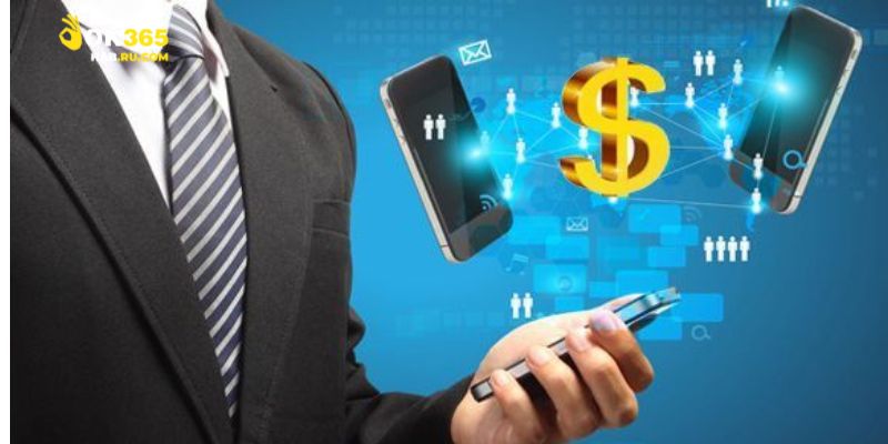 Các hình thức nạp tiền Ok365 nhanh gọn và tiện lợi