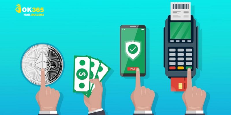 Giao dịch liền tay tiện lợi mọi thời điểm bạn mong muốn