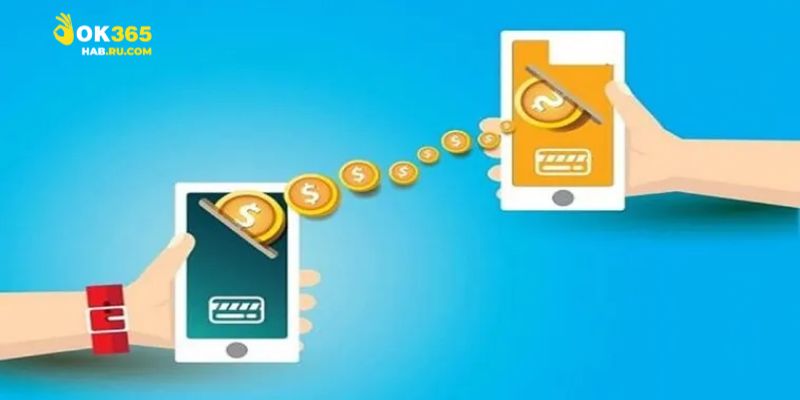 Giao diện nạp tiền dễ hiểu phù hợp cho cả người mới