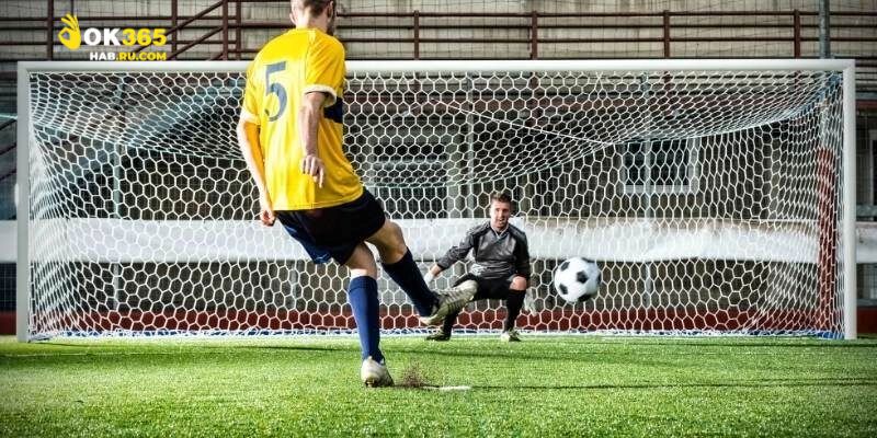 Giúp khán giả hiểu rõ kèo penalty là gì hơn nữa
