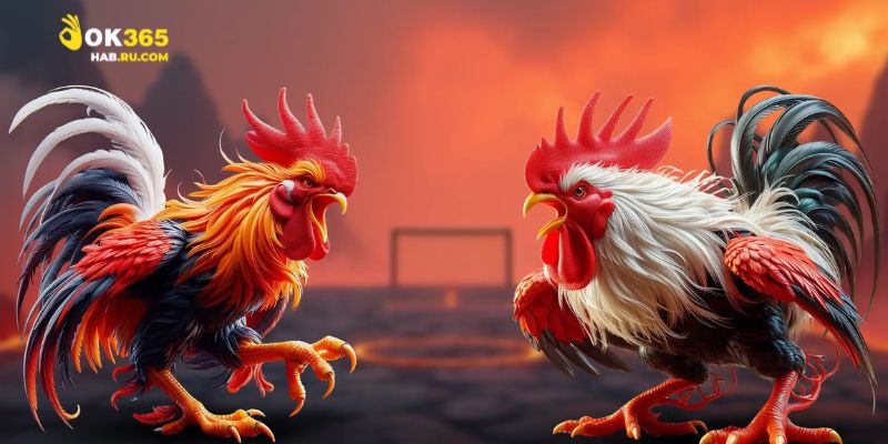 Đá Gà Mạng Trực Tuyến Mang Đến Trải Nghiệm Thực Tế