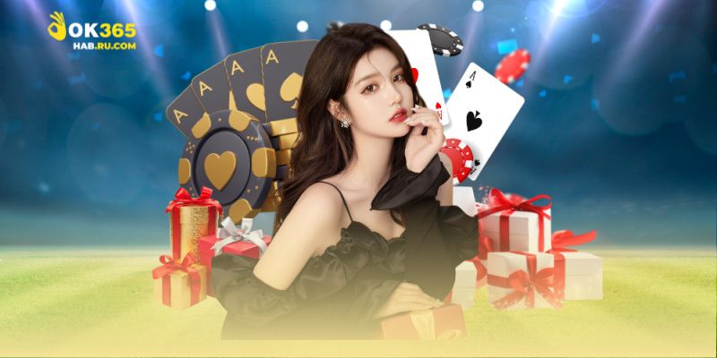 Khuyến mãi Ok365 quà tặng hấp dẫn cho mọi thành viên
