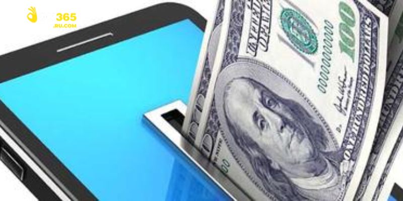 Quy trình rút tiền an toàn nhanh chóng tiện lợi