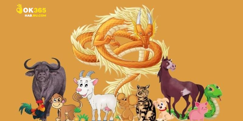 Số đề 12 con giáp và ý nghĩa riêng biệt