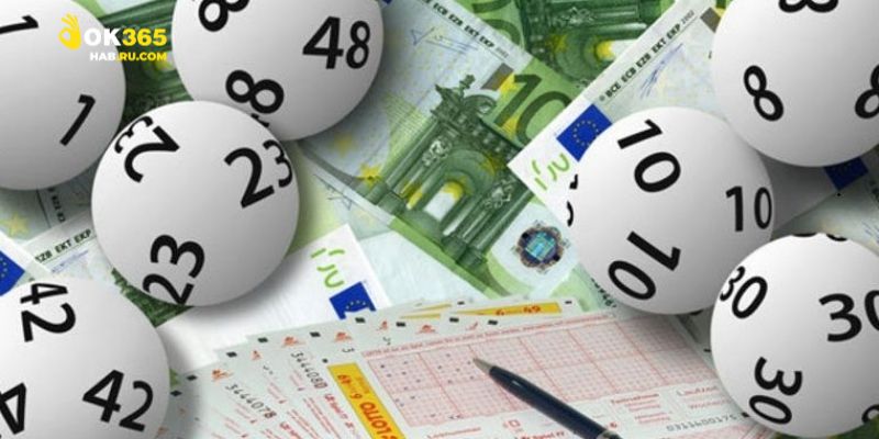 Thực tế phổ biến trong môn xổ số