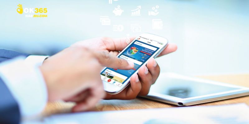 Ưu đãi rút tiền Ok365 nhanh chóng cho mọi thành viên